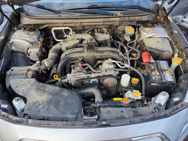 Photo 11 from auction – 2017 SUBARU LEGACY 2.5 with VIN 4S3BNAC63H3059263