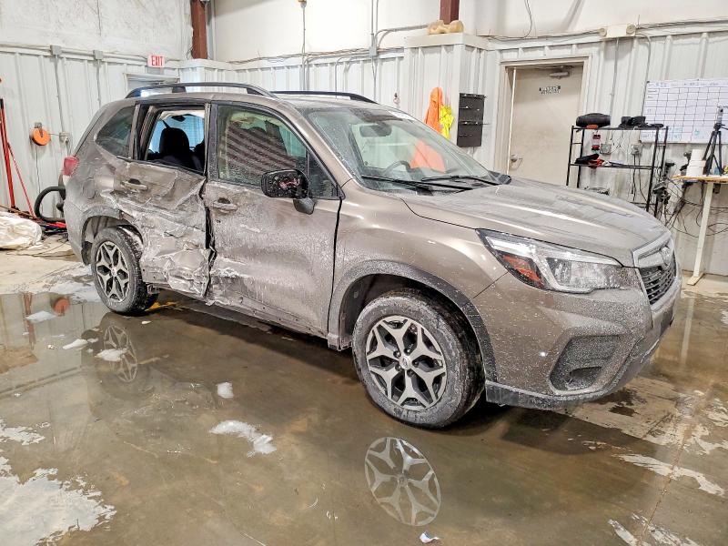 Photo 4 from auction – 2020 SUBARU FORESTER P with VIN JF2SKAJC0LH558780