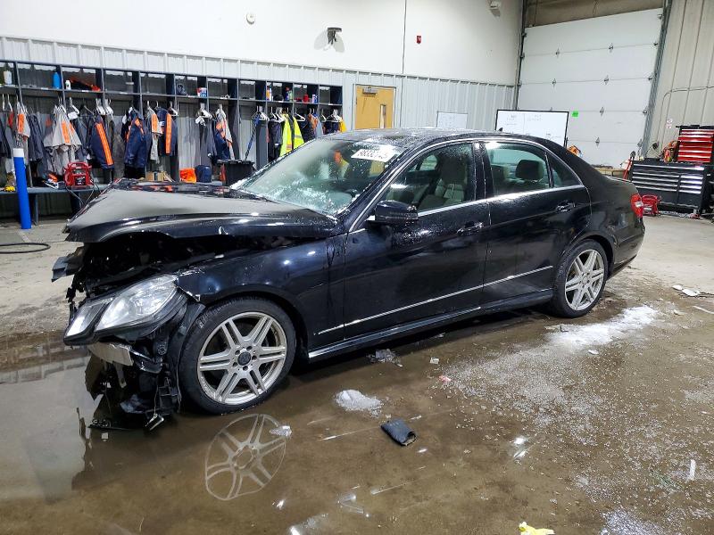 MERCEDES-BENZ E 350 4MAT 2011 with VIN WDDHF8HB3BA316081 - Photo from auction