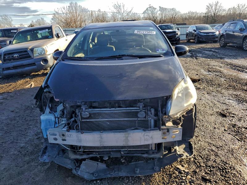 Photo 5 from auction – 2010 TOYOTA PRIUS with VIN JTDKN3DU4A0132205