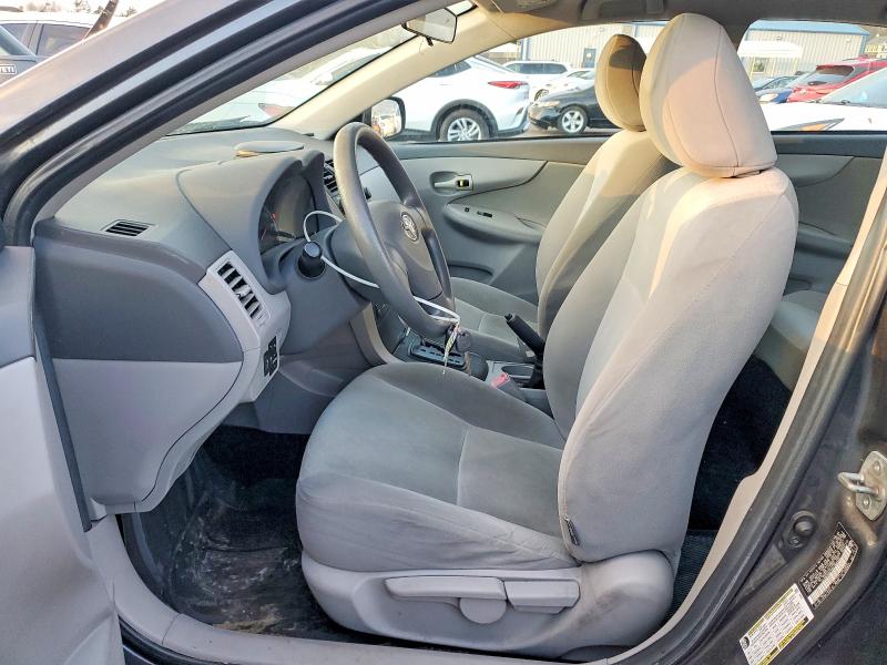 Photo 7 from auction – 2009 TOYOTA COROLLA BA with VIN 2T1BU40E49C169456