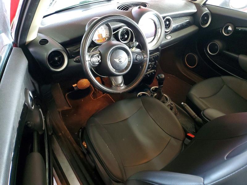Photo 8 from auction – 2012 MINI COOPER with VIN WMWSU3C58CT540234