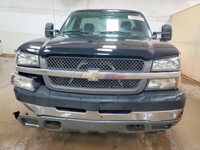 Photo 5 from auction – 2004 CHEVROLET SILVERADO with VIN 1GCHK342X4E310322