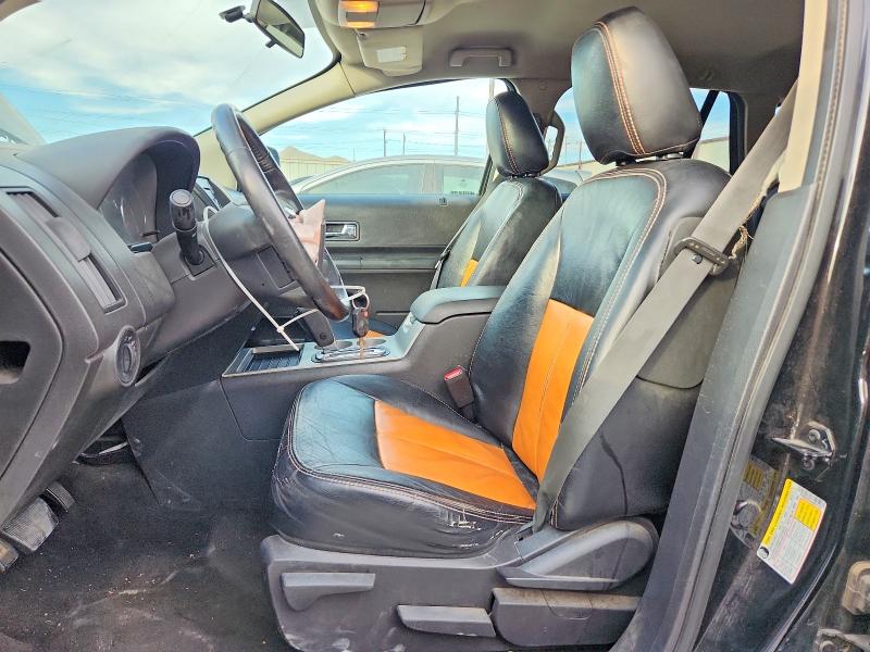 Photo 7 from auction – 2010 FORD EDGE SE with VIN 2FMDK3GC4ABB31442