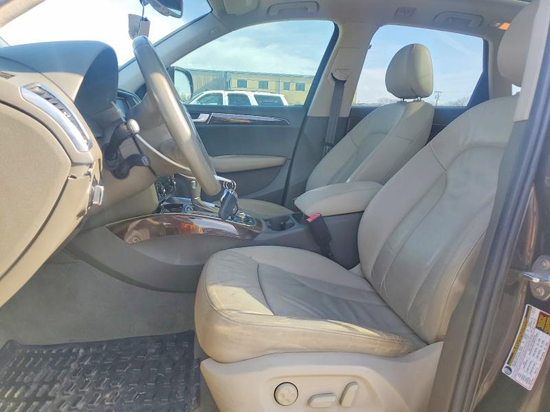 Photo 7 from auction – 2011 AUDI Q5 PREMIUM with VIN WA1LFAFP5BA021844