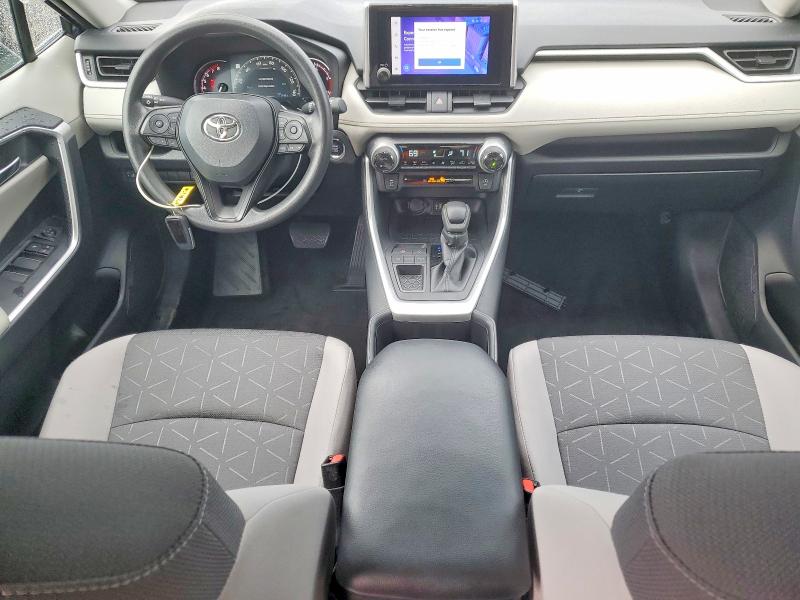 Photo 8 from auction – 2024 TOYOTA RAV4 with VIN 2T3W1RFV0RW328915