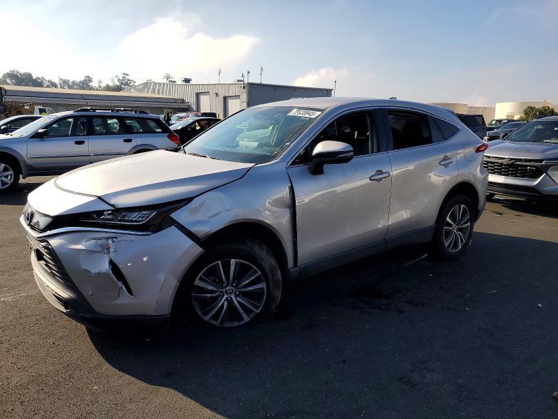 Photo 1 from auction – 2022 TOYOTA VENZA LE with VIN JTEAAAAH2NJ090468