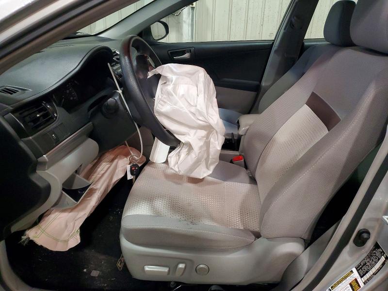 Photo 7 from auction – 2012 TOYOTA CAMRY BASE with VIN 4T4BF1FK2CR247749