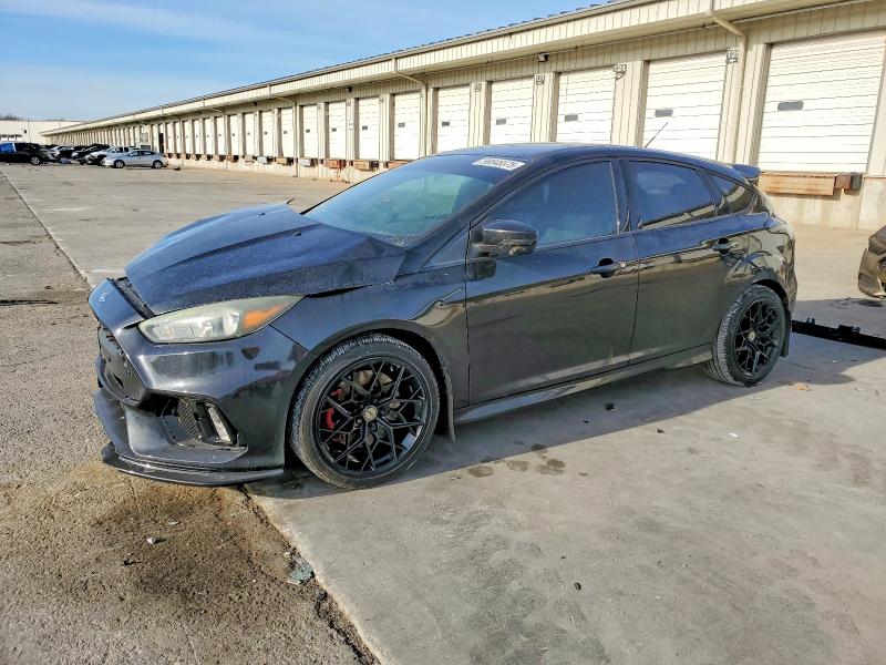 FORD FOCUS 2015 with VIN 1FADP3L9XFL247905 - Photo from auction