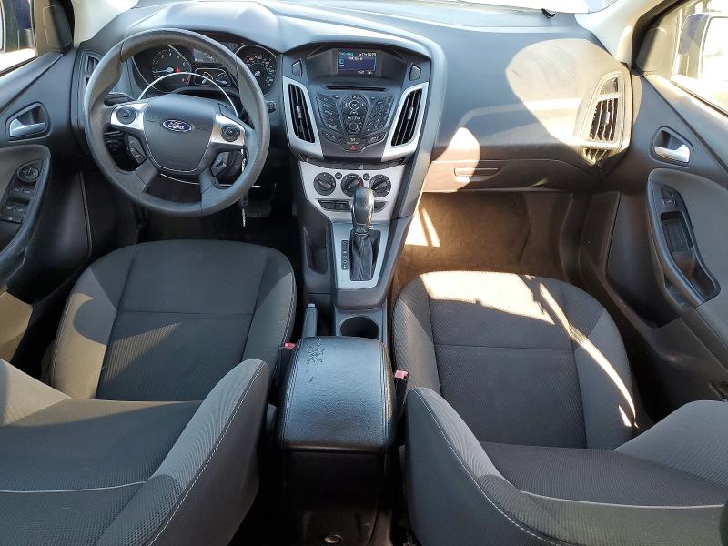 Photo 8 from auction – 2012 FORD FOCUS SE with VIN 1FAHP3K29CL302359