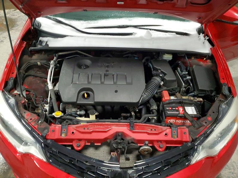Photo 11 from auction – 2016 TOYOTA COROLLA L with VIN 2T1BURHE1GC577444