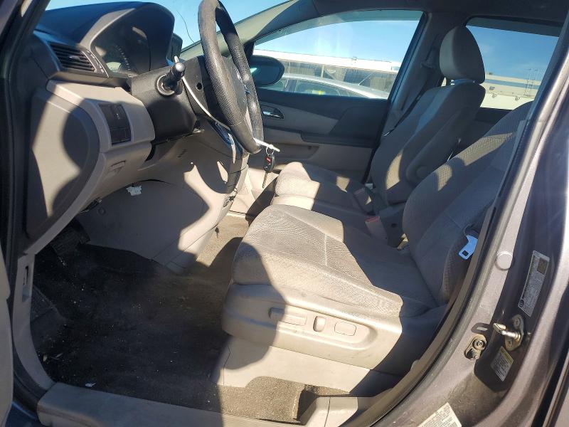 Photo 7 from auction – 2015 HONDA ODYSSEY LX with VIN 5FNRL5H24FB083718