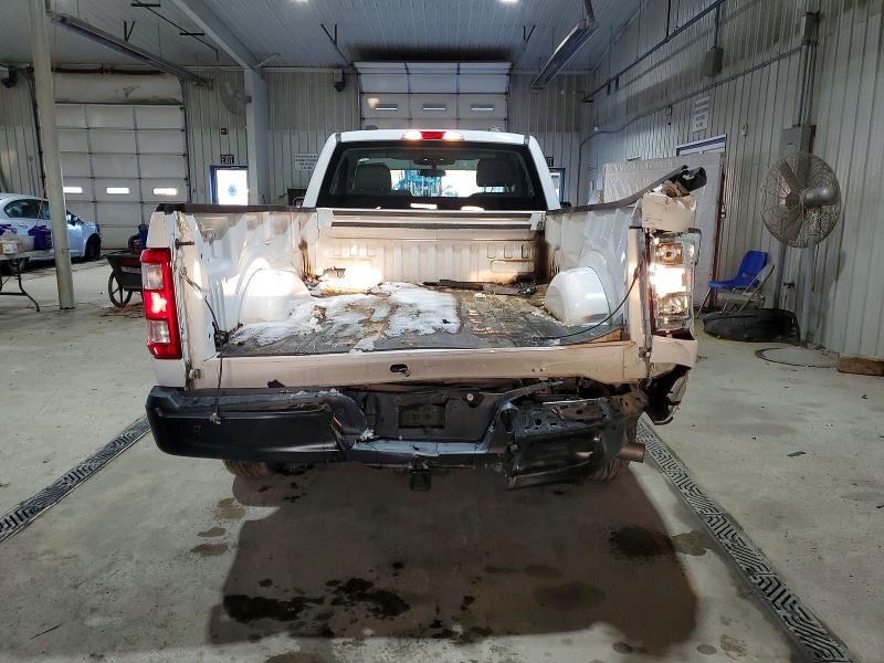 Photo 6 from auction – 2022 FORD F150 with VIN 1FTMF1C5XNKE39778