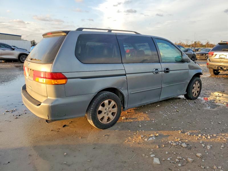 Zdjęcie 3 z aukcji – 2002 HONDA ODYSSEY z VIN 5FNRL18732B042463