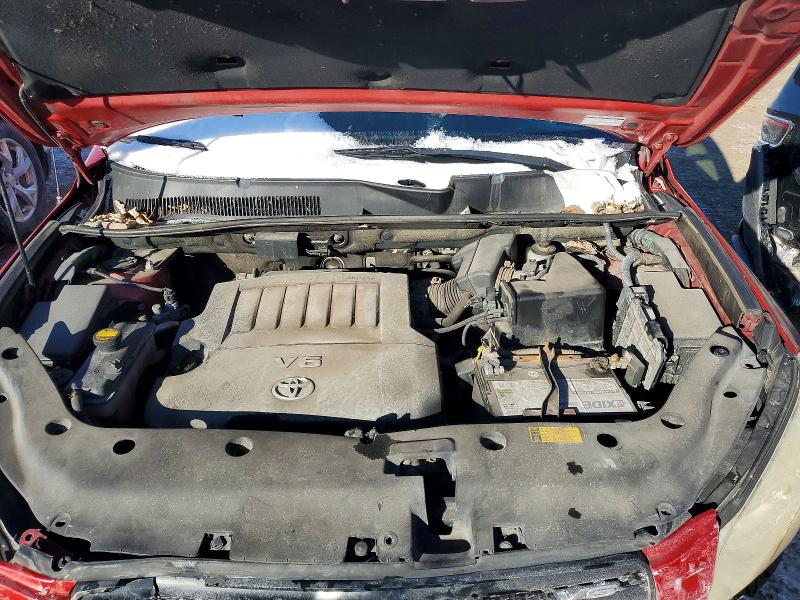 Photo 11 from auction – 2008 TOYOTA RAV4 with VIN JTMZK33V285019013