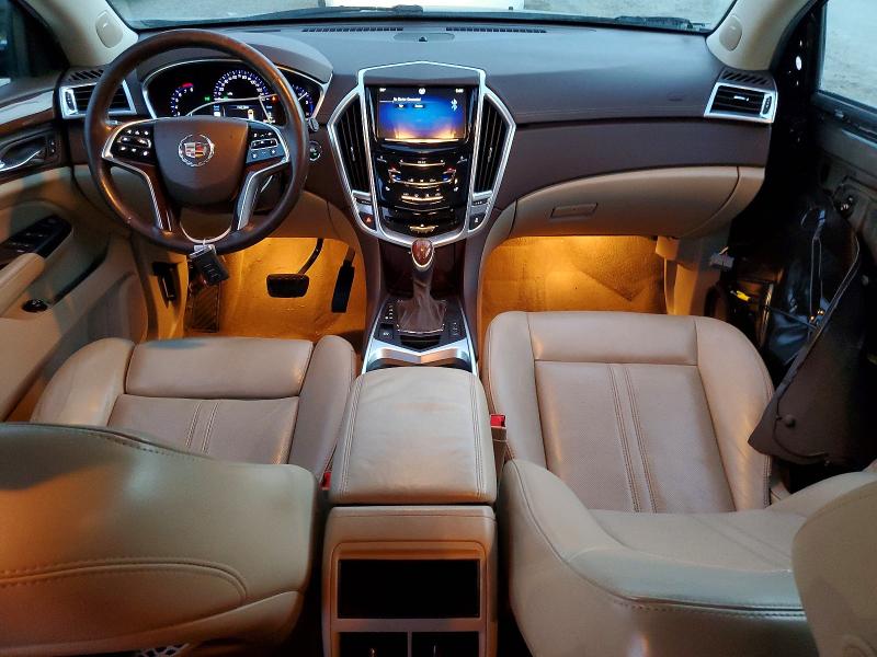 Фото 8 с аукциона – 2014 CADILLAC SRX LUXURY с VIN 3GYFNBE35ES558124