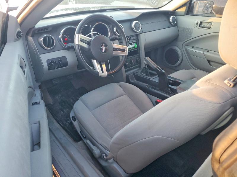 Photo 8 from auction – 2006 FORD MUSTANG with VIN 1ZVFT80N465256906