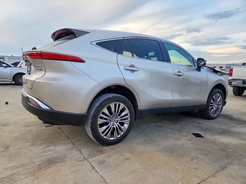 Photo 3 from auction – 2021 TOYOTA VENZA with VIN JTEAAAAH5MJ040307