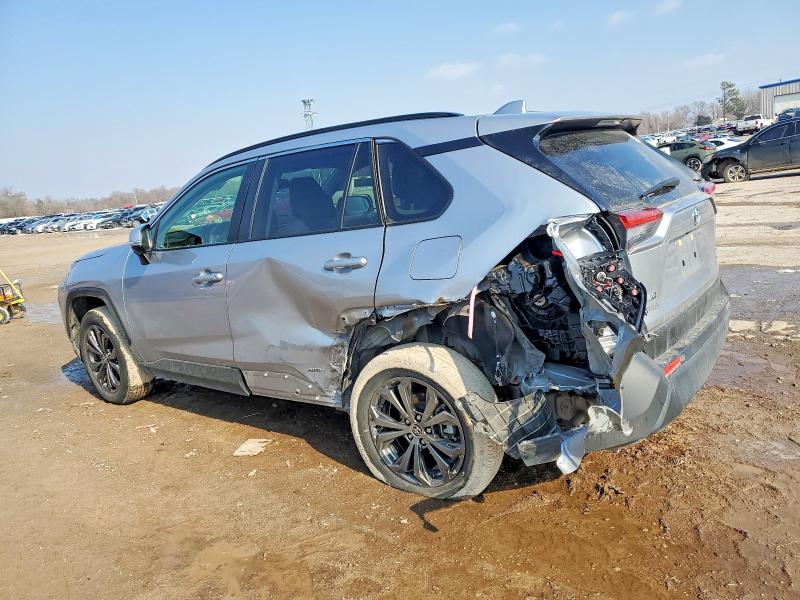 صورة رقم 2 من المزاد - 2023 TOYOTA RAV4 XLE P مع VIN JTMB6RFV2PD112557
