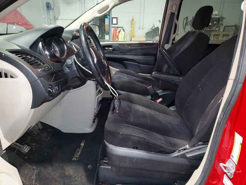 Photo 7 from auction – 2014 DODGE GRAND CARA with VIN 2C4RDGBG2ER149795