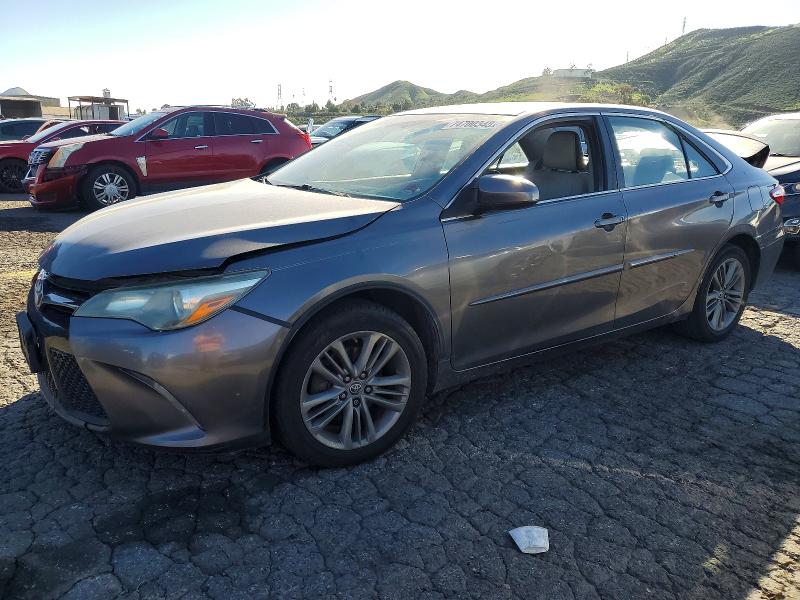 TOYOTA CAMRY 2016 with VIN 4T1BF1FK7GU122164 - Photo from auction