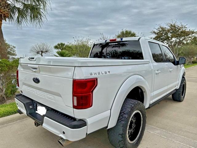 Photo 4 from auction – 2019 FORD F150 SUPER with VIN 1FTEW1E53KFC49536