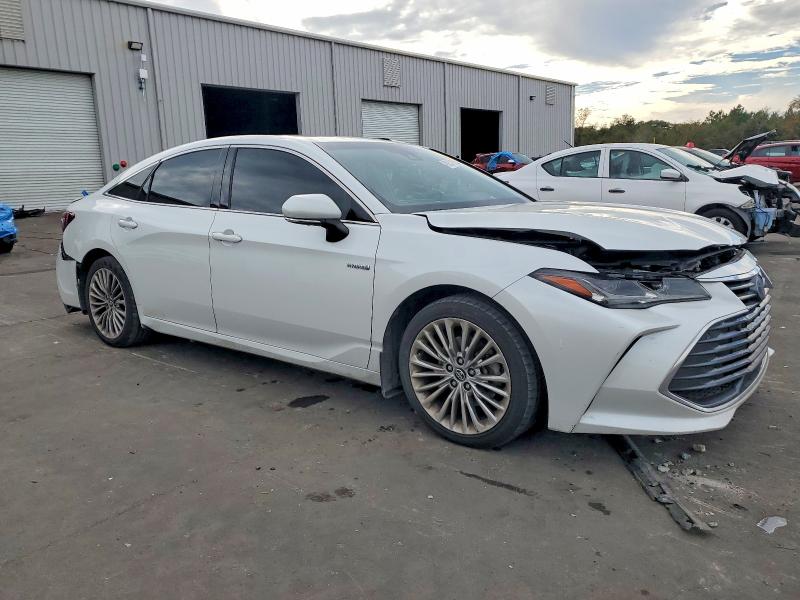 Photo 4 from auction – 2020 TOYOTA AVALON LIM with VIN 4T1D21FB5LU015354