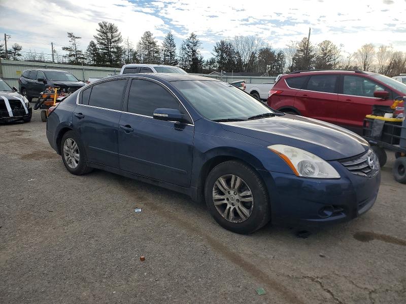 Photo 4 from auction – 2011 NISSAN ALTIMA BAS with VIN 1N4AL2AP6BN505085