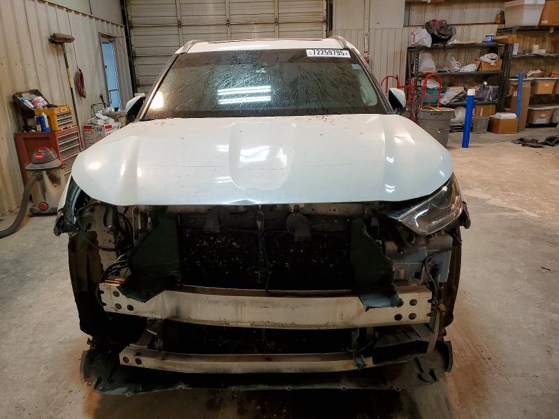 Photo 5 from auction – 2020 TOYOTA HIGHLANDER with VIN 5TDYZRAH7LS001357