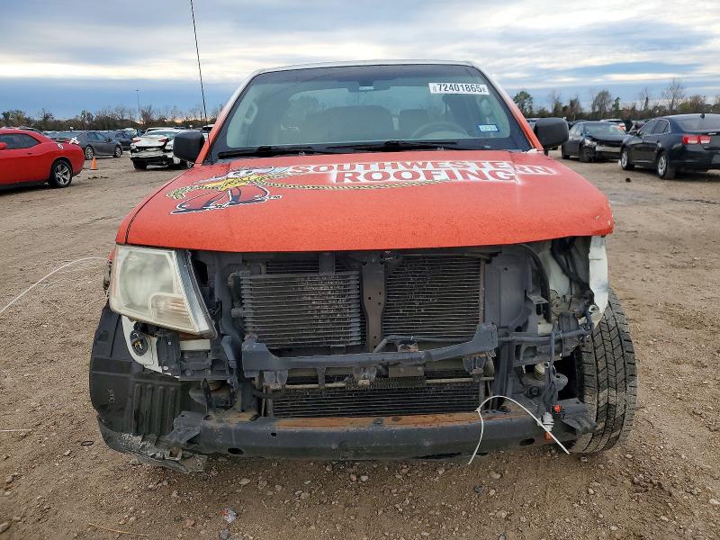 Photo 5 from auction – 2013 NISSAN FRONTIER S with VIN 1N6BD0CT2DN740674