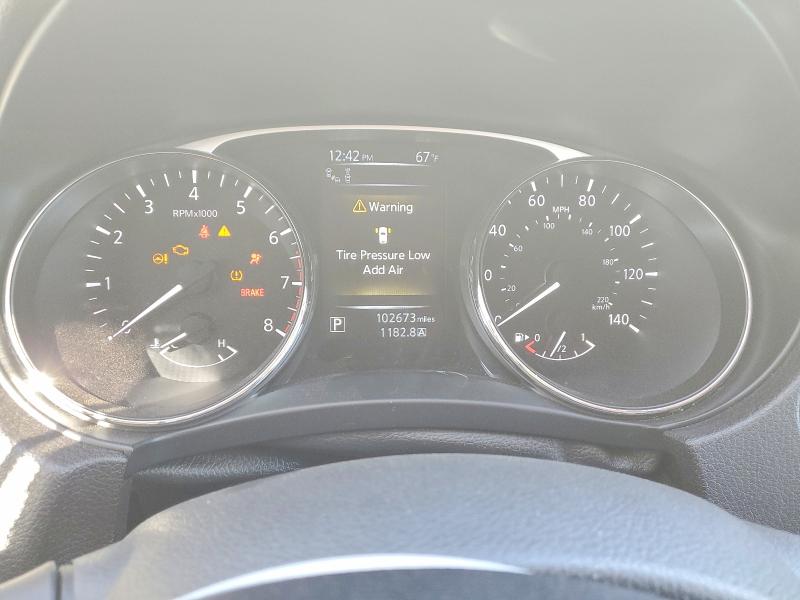 Photo 9 from auction – 2016 NISSAN ROGUE S with VIN 5N1AT2MT3GC815891