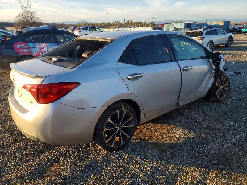 Photo 3 from auction – 2017 TOYOTA COROLLA with VIN 2T1BURHE5HC845459