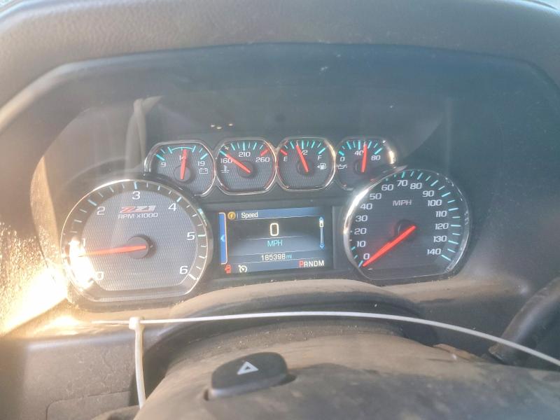 Photo 9 from auction – 2014 CHEVROLET SILVERADO with VIN 3GCUKSEC8EG326075