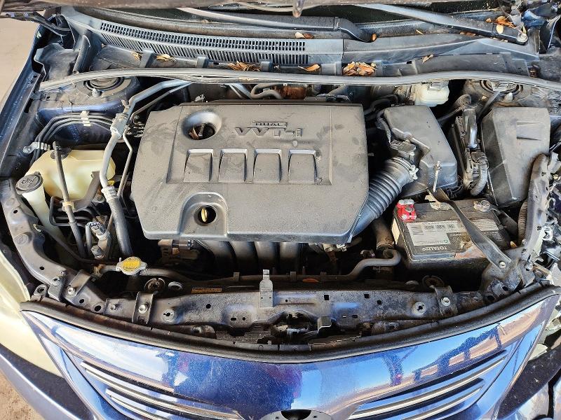 Photo 11 from auction – 2013 TOYOTA COROLLA BA with VIN 5YFBU4EE9DP089717
