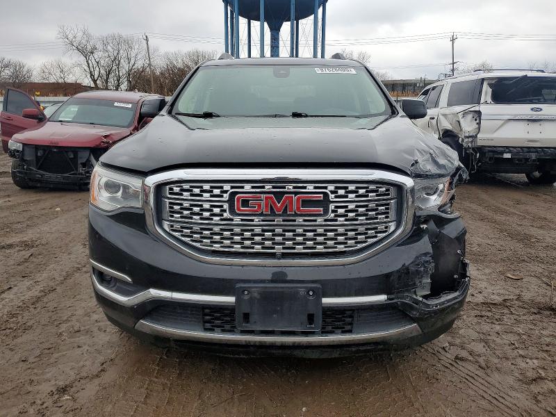 Photo 5 from auction – 2017 GMC ACADIA DEN with VIN 1GKKNPLS4HZ137602