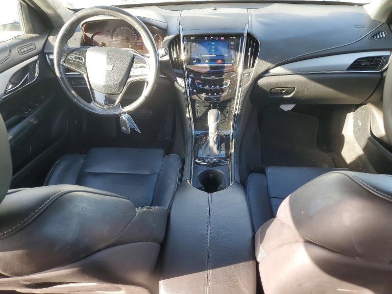 Photo 8 from auction – 2015 CADILLAC ATS LUXURY with VIN 1G6AH5RX0F0123061