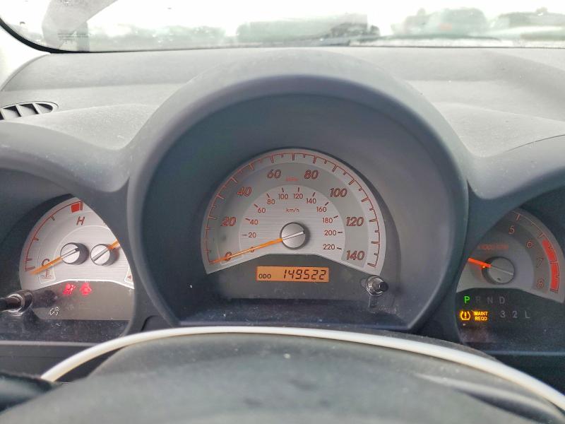 Photo 9 from auction – 2008 TOYOTA SCION TC with VIN JTKDE167380243805