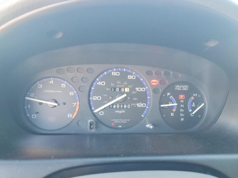 Photo 9 from auction – 1997 HONDA CIVIC with VIN 2HGEJ6676VH542038