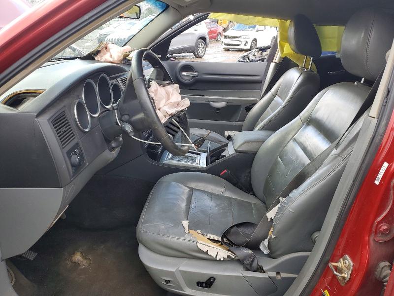 Photo 7 from auction – 2005 DODGE MAGNUM with VIN 2D8GV58275H683516