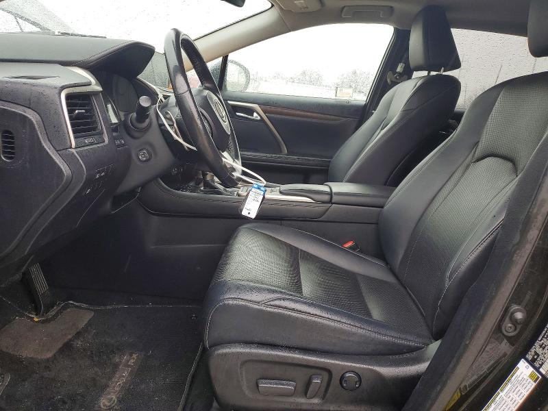 Photo 7 from auction – 2020 LEXUS RX with VIN 2T2HZMDA8LC228997