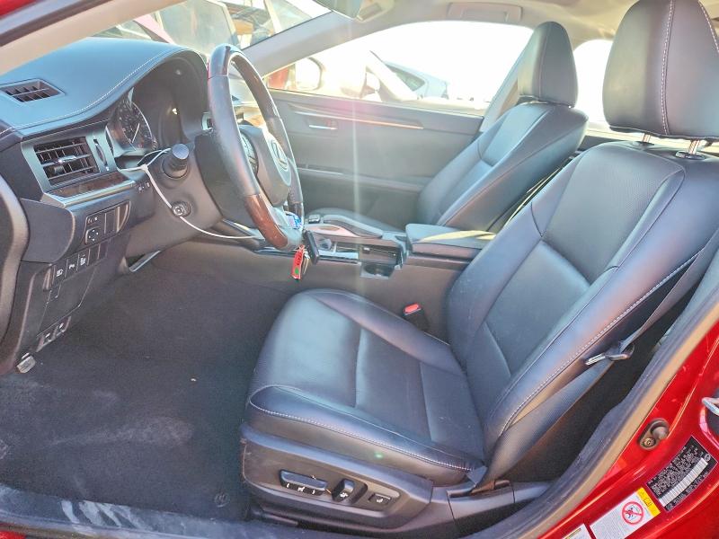 Photo 7 from auction – 2016 LEXUS ES 350 with VIN 58ABK1GG3GU010945