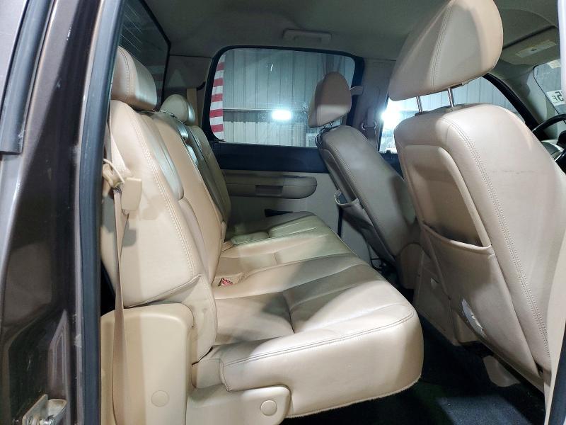 Zdjęcie 10 z aukcji – 2008 CHEVROLET SILVERADO z VIN 2GCEK13J981250069