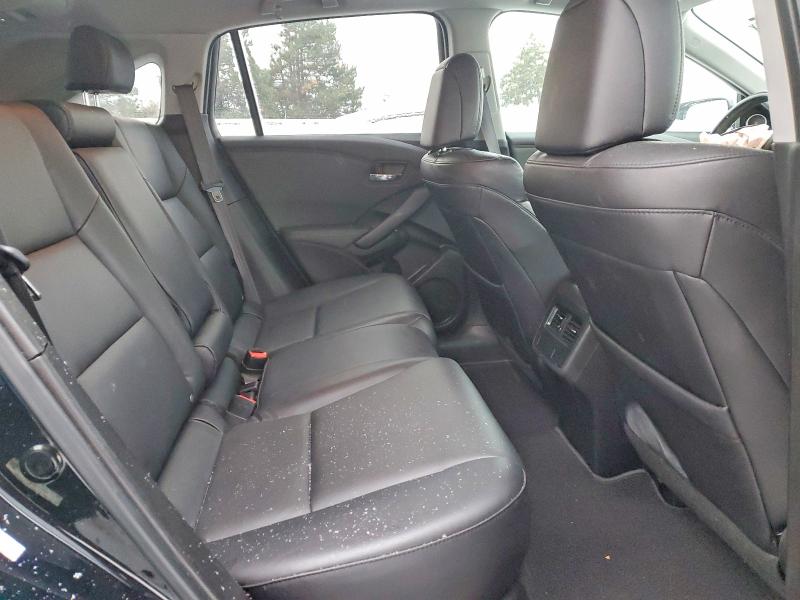 Photo 11 from auction – 2017 ACURA RDX with VIN 5J8TB3H37HL010575