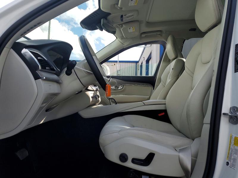 Photo 7 from auction – 2025 VOLVO XC90 PLUS with VIN YV4062PEXS1328807