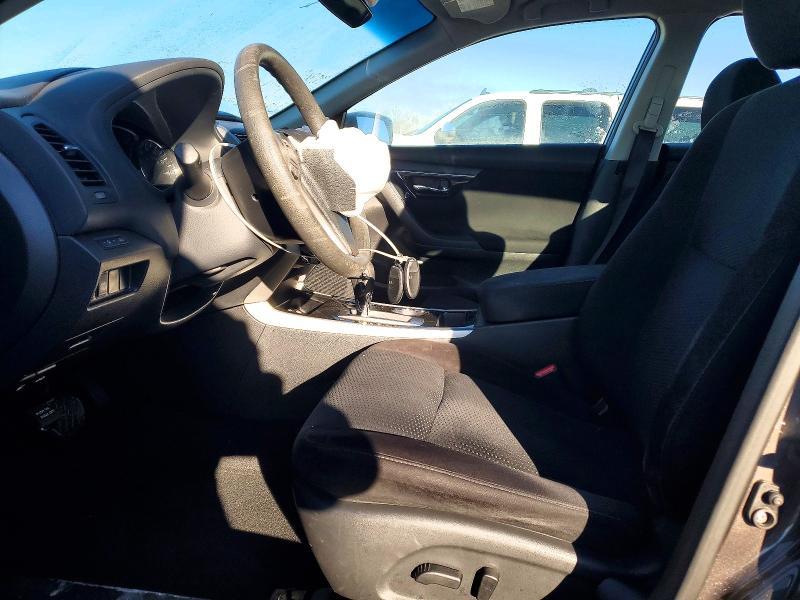 Photo 7 from auction – 2014 NISSAN ALTIMA with VIN 1N4AL3AP3EN343166