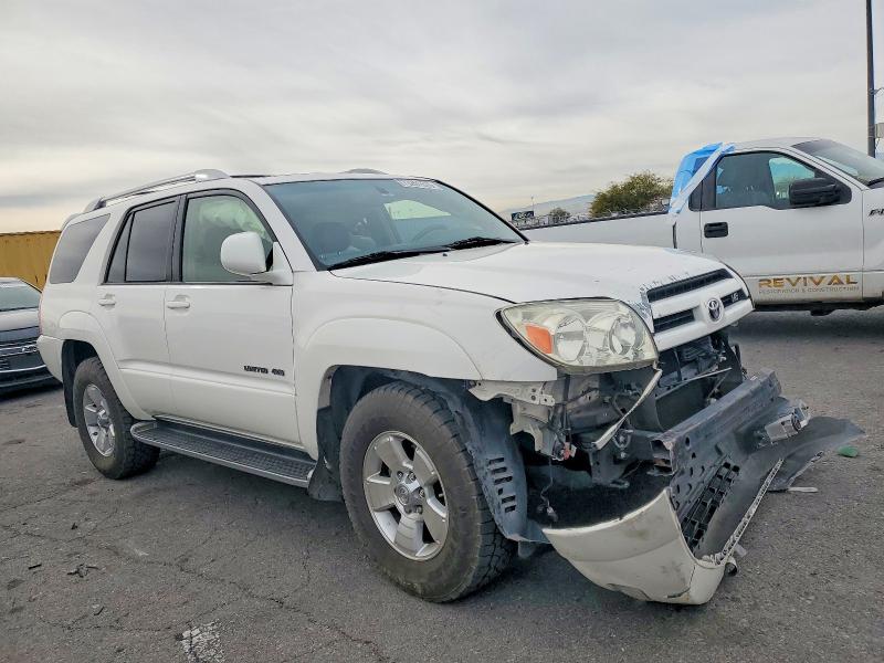 Foto 4 de la subasta – 2004 TOYOTA 4RUNNER LI con VIN JTEBT17R540038030