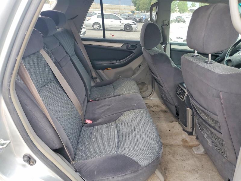 Photo 11 from auction – 2004 TOYOTA 4RUNNER SR with VIN JTEZU14R440037919