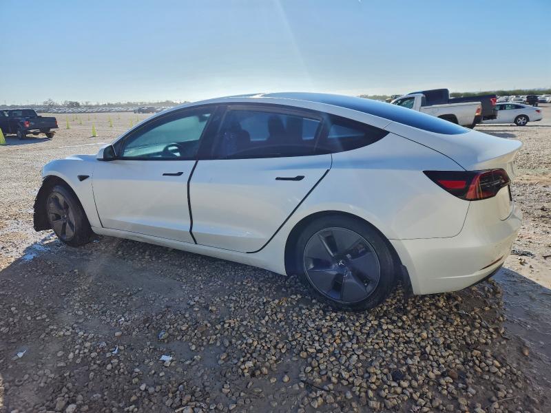 Photo 2 from auction – 2023 TESLA MODEL 3 with VIN 5YJ3E1EA3PF605955