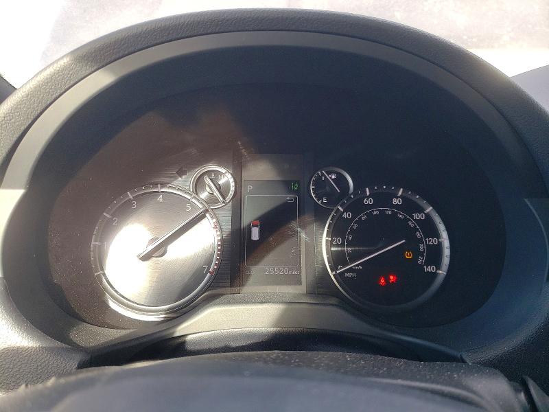 Photo 9 from auction – 2023 LEXUS GX 460 with VIN JTJAM7BX7P5356466