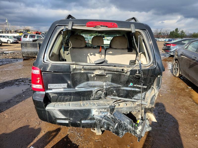 Photo 6 from auction – 2012 FORD ESCAPE HYB with VIN 1FMCU5K35CKB07345